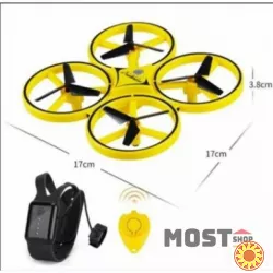 Квадрокоптер Trac KFR-001 управление жестами дрон коптер. Лучшая цена!