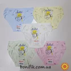 Дитячі бавовняні труси ТМ "Donella" (арт. 41112Y1)