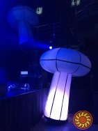 Новогодние пневмодекорации от украинского производителя