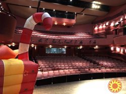 Новогодние пневмодекорации от украинского производителя