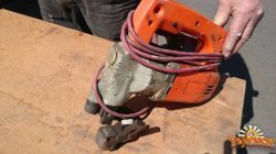 Продам электроножницы по металлу ИЭ-5407 У2