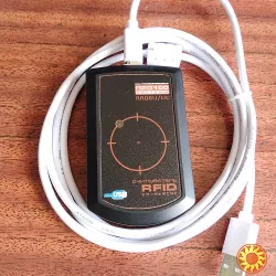 Зчитувач (рідер) безконтактних карток RR08U