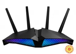 Мощный игровой беспроводной роутер Asus RT-AX82U от дилера