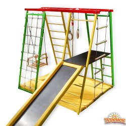 СЕКРО-Чемпион Детский спортивный комплекс