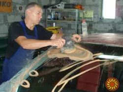 Ремонт трещин,сколов автостекла на Лобановского (Краснозвёздном), 68 Соломенка, Киев.