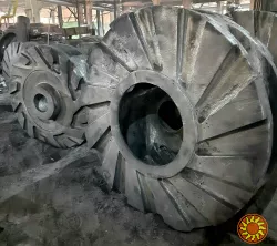 Виливки гідравлічного обладнання