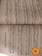 Ноты.Чайковский Альбом Musik-blatter 1905г .