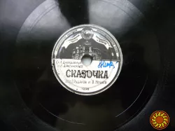 Пластинка П. Рудаков и В. Нечаев "Сказочка.Подумаешь, важность какая ".