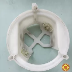 Оригинальная нижняя крышка кожуха двигателя для пылесосов PHILIPS