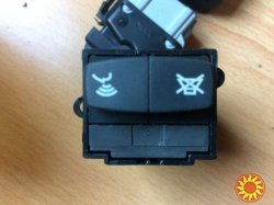 Б/у выключатель синтезатор речи Renault Laguna 2, valeo 6269, 8200002435A