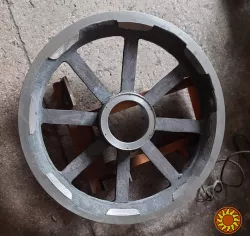 Лиття металу, переплав металу, термічна обробка