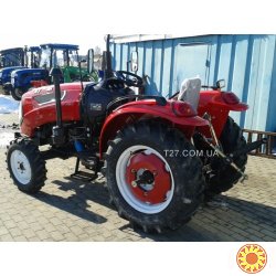 Трактор Xingtai XT-454 (Синтай XT-454)