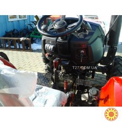 Трактор Xingtai XT-454 (Синтай XT-454)