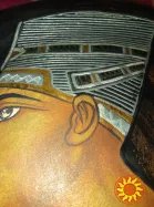 Гравировка и лужение на меди!Для коллекционеров!