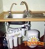 Установка фильтров для очистки питьевой воды