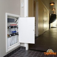 Водяной подогрев пола