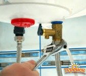 Выполняем все сантехнические работы