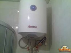 Установка и подключение бойлера