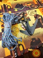 Качественная кошка с карабином для разминирования, РПС нагрудный