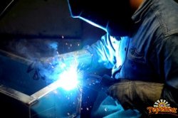 Аргоновая сварка