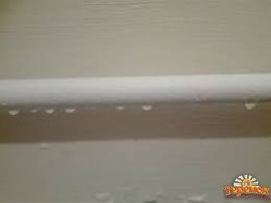 Устранения конденсата в квартире