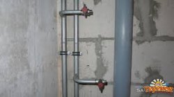 Замена труб канализации