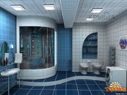 Установка и ремонт душевых кабин