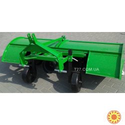 Фреза 2,1 м с колесами (Польша)