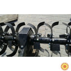 Фреза 2,1 м с колесами (Польша)