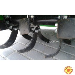 Фреза 2,1 м с колесами (Польша)