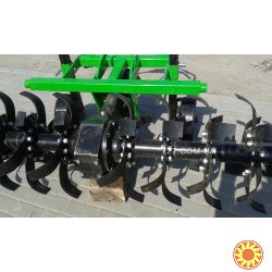 Фреза 2,1 м с колесами (Польша)