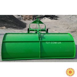 Фреза 2,1 м с колесами (Польша)