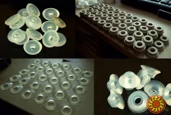 Высылаем удобный Малый ремонтный комплект к разливочной машине XRB-6 и XAB-9 (Poland).