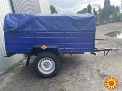 Купить новый прицеп 2000х1300/1200 и другие размеры по СУПЕР ЦЕНЕ!