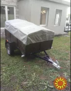 Купить новый прицеп 2000х1300/1200 и другие размеры по СУПЕР ЦЕНЕ!