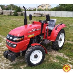 Мини-трактор Xingtai XT-244XL (Синтай XT-244XL)