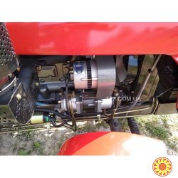 Мини-трактор Xingtai XT-244XL (Синтай XT-244XL)