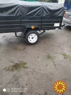 Прицепы с Завода 2.1/1.3/0.5 и другие размеры, доставка с документами