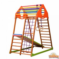 Детский спортивный комплекс для дома КиндВуд