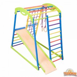 Детский спортивный комплекс для дома SportWood