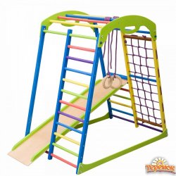 Детский спортивный комплекс для дома SportWood