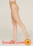 Жіночі колготки з ажурними трусиками BIKINI 20 DEN