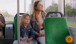 Робота з дітьми в Швеції (Au-pair)