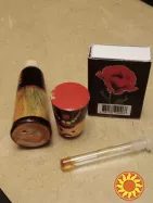 Шкатулка Чехол Декор Духи Сувенир СССР Раритет Редкость. Дерево.