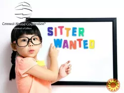 Робота з дітьми в Китаї (Au-pair)