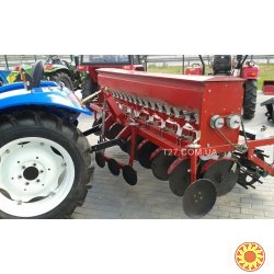Сеялка зерновая 18-ти рядная (Китай)