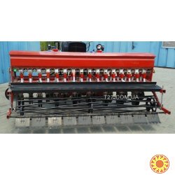Сеялка зерновая 18-ти рядная (Китай)