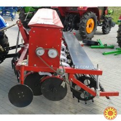 Сеялка зерновая 18-ти рядная (Китай)