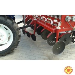 Сеялка зерновая 18-ти рядная (Китай)