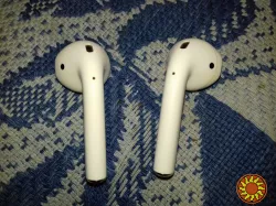 Air Pods 2 б.в (A1602)